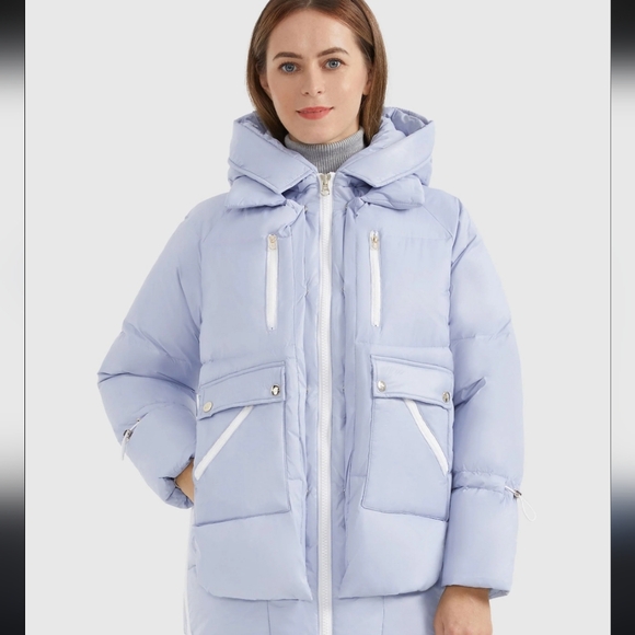 Orolay Jackets & Blazers - Orolay (Amazon famous jacket) Womens Down Size Xs